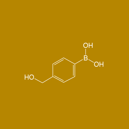 4-(Hydroxymethyl)benzeneboronic acid; 96%