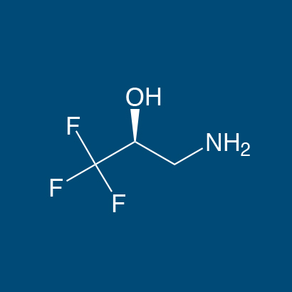 (S)-3-Amino-1,1,1-trifluoro-propan-2-ol, 98%, 98,5% ee