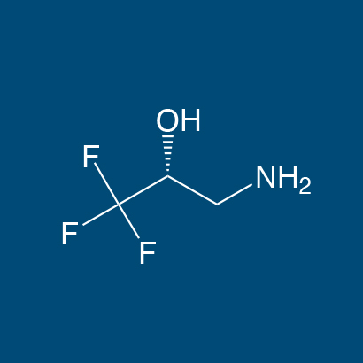 (R)-3-Amino-1,1,1-trifluoro-propan-2-ol, 98%, 98,5% ee