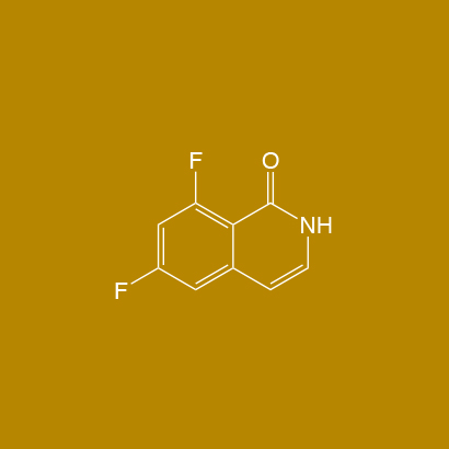 6,8-Difluoroisoquinolin-1(2H)-one