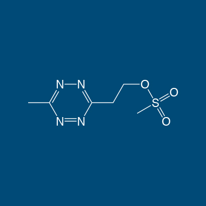 Methyltetrazine-OMs (methanesulfonate), 95%