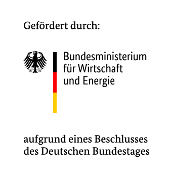 Logo Bundesministerium f&uuml;r Wirtschaft und Energie
