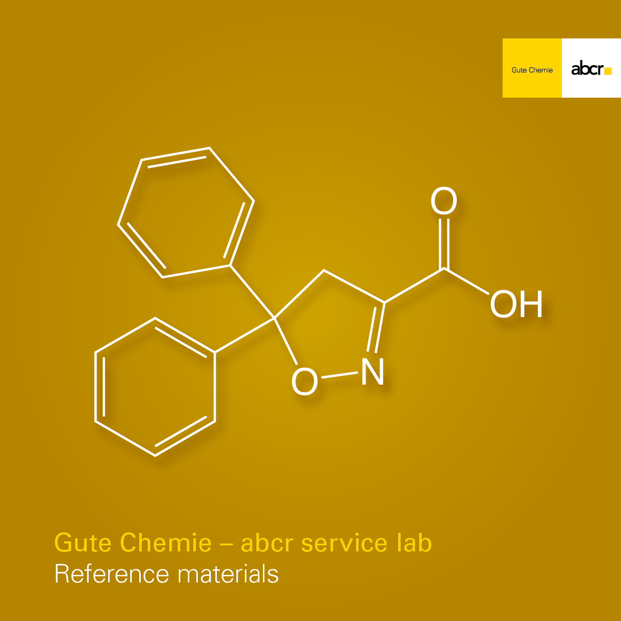 Reference materials - abcr service lab