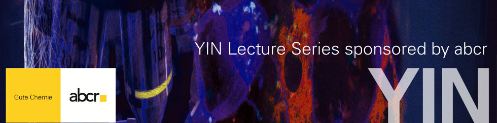 YIN Lecture Series sponsored by abcr