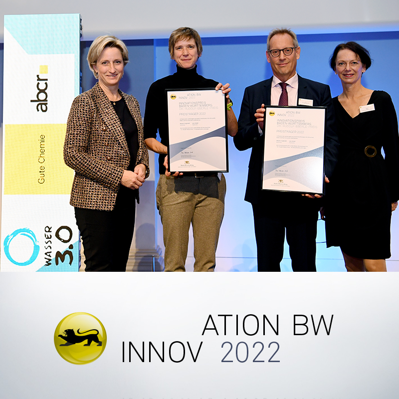 News - Innovationspreis BW 2022