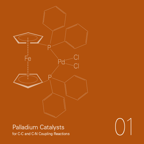 abcr Catalysts 01 Palladium Catalysts Brochure