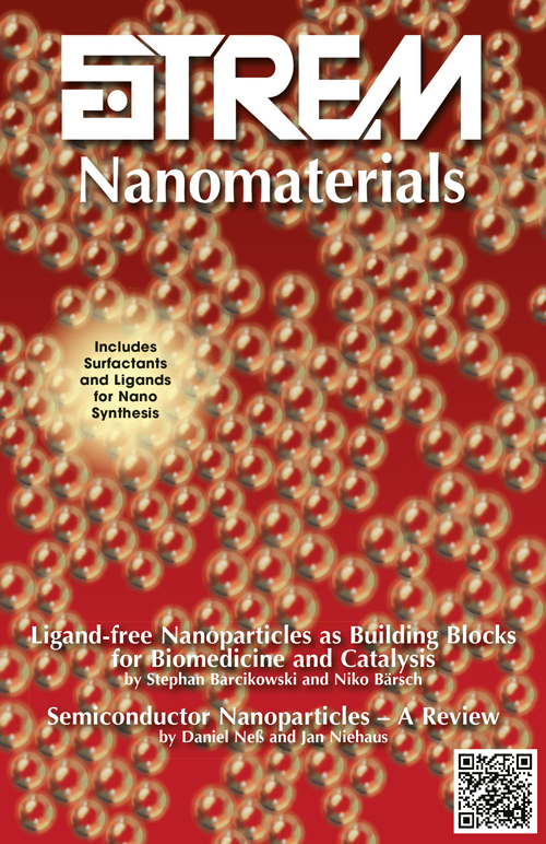 STREM Nanomaterials