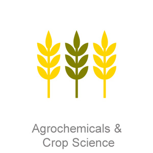Agrochemicals & Crop Science Icon