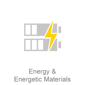 Energy & Energetic Materials
