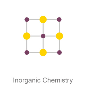Inorganic Chemistry Icon