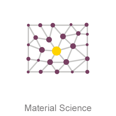 Material Science Icon