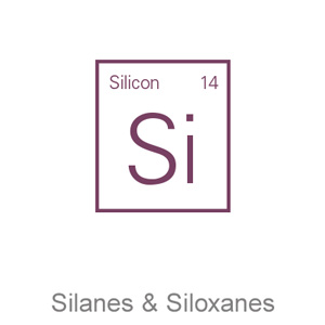 Silanes & Siloxanes Icon