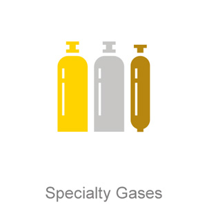 Specialty Gases Icon