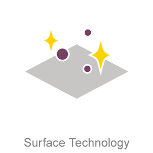 Surface Technology Icon
