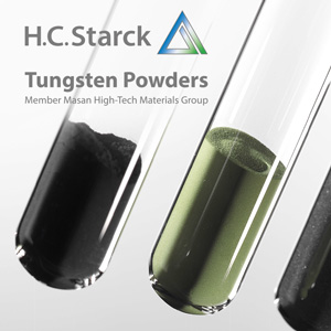 H.C. Starck Tungsten Powders